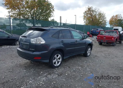 2005 Lexus Rx 330 from USA, damaged, VIN 2T2HA31U65C044242